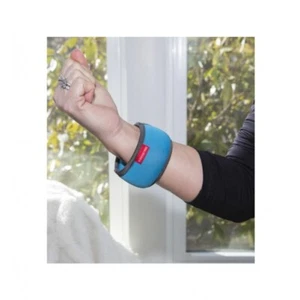 2-12 Exercise Weight Wrist Durable Heavy Sports Gym Strap Weights 1KG Set - Picture 1 of 5