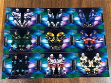 2023-24 Tim Hortons SYMMETRY STANDOUT Single Card Pick Your Card 3D