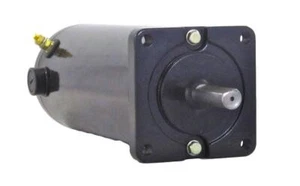 NEW SALT SPREADER MOTOR FITS FISHER WESTERN W-8815 801220182H 65061 F9524 65061 - Bild 1 von 2