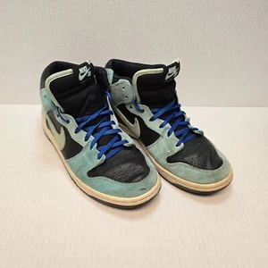 Size 8 - Nike Dunk Pro SB Mid Sea Crystal 314383-033 - Picture 1 of 11