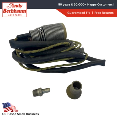 Paquete de encendedor de cigarrillos DeSoto Plymouth 1953-1954 potencia al vacío 1450026 nuevo de stock Foto 1 de 4