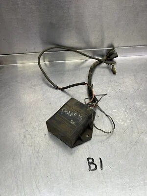 93 94 95 96 97 Oem POLARIS XLT Xcr Mono SKS CDI Igniter Box ECU Brain Computer - Image 1 of 4