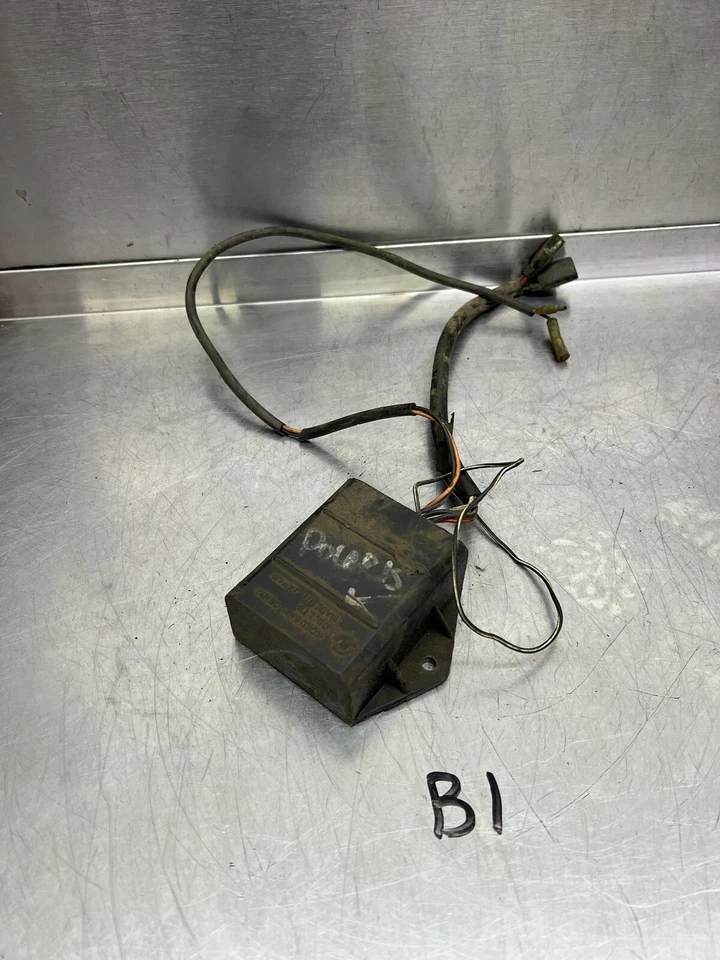 93 94 95 96 97 Oem POLARIS XLT Xcr Mono SKS CDI Igniter Box ECU Brain Computer - Image 1 of 4