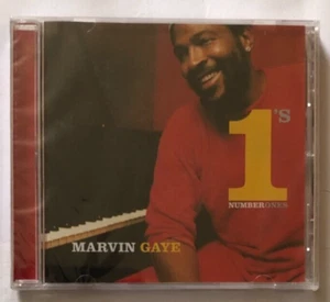 Marvin Gaye Number 1s CD New Sealed Lets Get It On 602527278551 - Picture 1 of 5