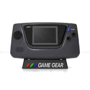 Soporte Sega Game Gear - Soporte vertical para consola portátil Sega Game Gear - Imagen 1 de 4
