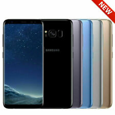 Samsung S8 G950F 5.8" 64GB Wi-Fi GPS Android Smartphone+Accessories Gift