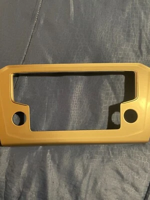 Cornice autoradio Volkswagen Passat Variant B8 (3G5,CB5) 3G1858069EML7 originale - Immagine 1 di 3