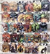 DC Countdown Comic Book Lot Of 30