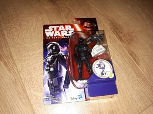 Star Wars Figur The Force Awakens First Order Tie Fighter Pilot neu - Bild 1 von 4