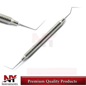 Dental Endo Dg16 Explorer Diagnose Doppelendinstrumente Hohlgriff - Bild 1 von 3