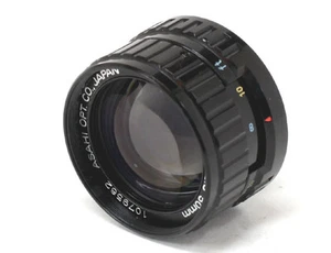 Pentax 50 mm F/2.8 per obiettivo Pentax-110 **Ottime condizioni** - Foto 1 di 7