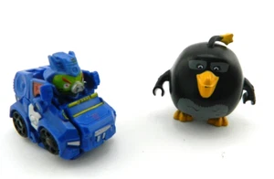 Angry Birds Transformers Telepods Energon Soundwave Plus other - Picture 1 of 7