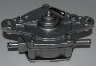 Suzuki OEM Fuel Pump Assembly LT-4WD LT-F250T LT125 LT185 ALT125 15100-19B11 - Image 1 of 3