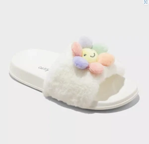 Kids' 3D Flower Slides - Picture 1 of 4