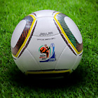 ADIDAS BRAZUCA FIFA WORLD CUP 2014 SOCCER BALL MATCH FOOTBALL HAND STITCHED SZ 5