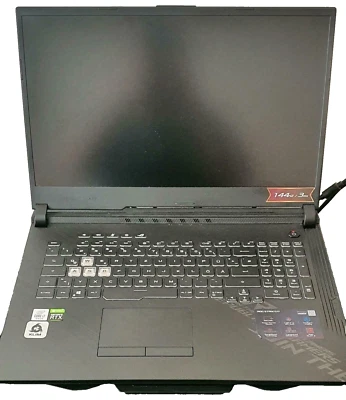 "Asus ROG Gaming Notebook G712** - Bild 1 von 4