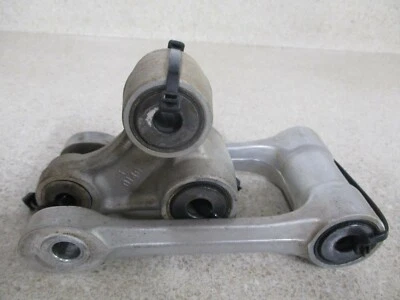 Kawasaki KX250F 2015 elevador trasero cojín dogbone barra de eslabón inferior OEM, M128 Foto 1 de 4