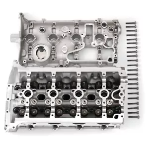 For 1.8T 2.0T VW Tiguan 2.0 TSI 08-15 Engine Cylinder Head & Valves NEW - Picture 1 of 11