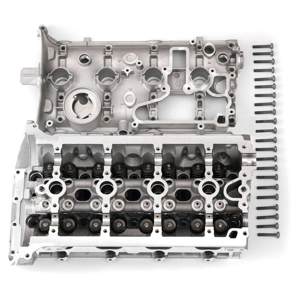 Engine Cylinder Head with Valves For Volkswagen Tiguan CC Eos Beetle - Image 1 of 4