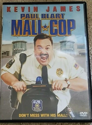 Paul Blart Mall Cop DVD - Image 1 of 2