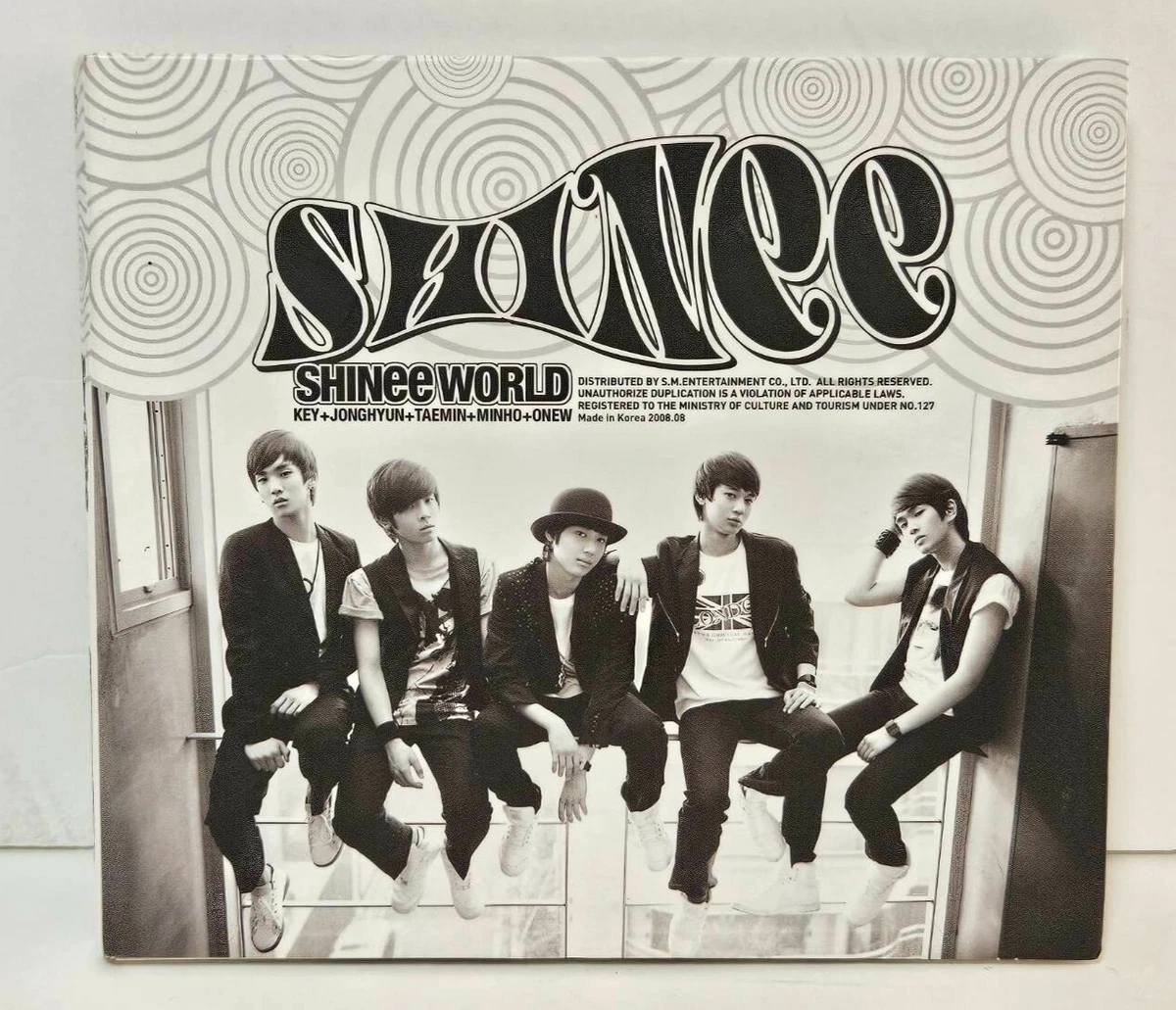 Shinee Album Music CDs for sale | eBay