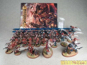Warhammer Age of Sigmar WDS painted Warhammer: Age of Sigmar - Starter Set q7 - Picture 1 of 12