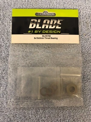 Blade 700X 8x16x5mm Thrust Bearing BLH5768 - Image 1 of 2