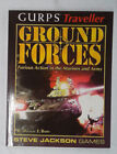 1x V00180: GURPS Traveller: Ground Forces: gurps: 6614: READ DESCRIPTION Used/G
