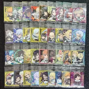 BLEACH Seal Wafer Stickers Complete set BANDAI All 36 types ro - Picture 1 of 2