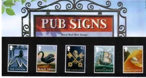 GB - 2003 - KNEIPENSCHILDER - PRÄSENTATIONSPAKET - PORTOFREI #1224 - Bild 1 von 1