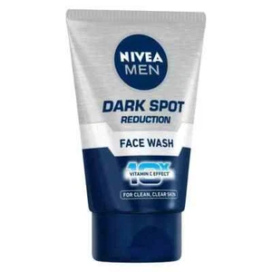 NIVEA Lavaggio Viso Riduzione Macchie Scure Uomo 10x Effetto Sbiancante - 50 Grammi - Foto 1 di 6