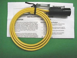 30" OIL BURNER CAD CELL EYE C554A HONEYWELL BECKETT AF, AFG, NX, SR, SF, 7006U - Picture 1 of 2