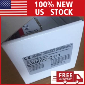 1PC Beckhoff CX9020-0111 CX90200111 Controller Module New Free Fast Shipping - Picture 1 of 3