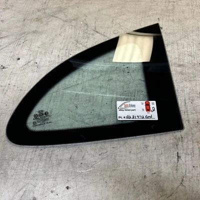 Kia Rio Cinco Station Wagon 2002-2005 cuarto trasero derecho cristal FQ21472GTN Foto 1 de 4