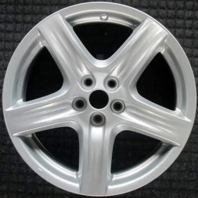 Rueda Dodge Stratus 2006 pintada de 17 pulgadas OEM Foto 1 de 2