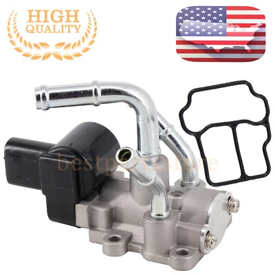 Fits TOYOTA SOLARA LEXUS ES300 CAMRY IDLE AIR CONTROL VALVE IAC 22270-20040 USA Foto 1 de 4