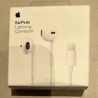 Genuine Apple Earpods With Lightning Connector - Brand New