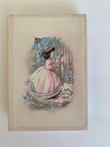 Vintage Boxed Cards 14 Variety Occasions Sparkled Texture On Edges New Unused - Picture 1 of 2