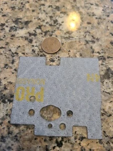08840 Homelite Heat Dam Gasket - Picture 1 of 1