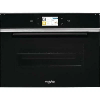 WHIRLPOOL W11I MS180 FORNO A VAPORE DA INCASSO COMPATTO 6° SENSO 60X45CM CL.A - Immagine 1 di 1