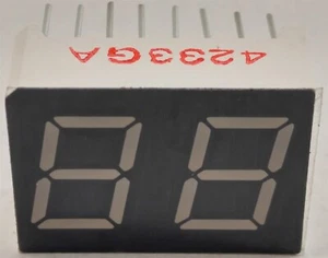 Workman 4233GA CB Radio Replacement Channel Read Out Display - GREEN - Picture 1 of 5