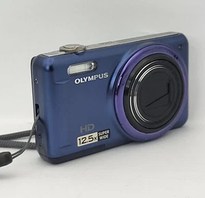 Olympus VR-320 Digital Camera - Bild 1 von 19