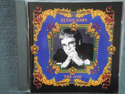 CD Elton John - The One, Phonogram 1992, sehr guter Zustand - Bild 1 von 3