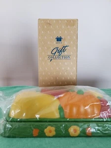 Avon Fall Themes Tabletop Collection Squash Butter Dish Thanksgiving Autumn - Picture 1 of 13
