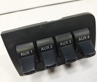 2008-2010 Ford F-250 F-350 Super Duty приборной панели вспомогательный переключатель панели - Изображение 1 из 4