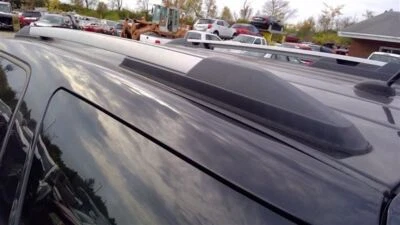 GMC ACADIA    2013 Luggage Rack Left Driver  442046 - Image 1 of 4