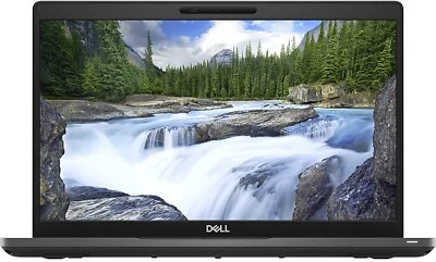 Dell Latitude 5400 14"Touchscreen/Intel i7-8665U/16GB Ram/512GB SSD/Windows 10 - Image 1 of 3