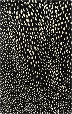 Modern Hand Tufted Wool Handmade Area Rug Carpet for Home, Bedroom, Living Room - Image 1 of 4