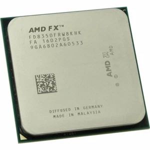 CPU AMD FX-8350 Octa-Core 4.00GHz/8M (FD8350FRW8KHK) sAM3+, tray - Picture 1 of 1