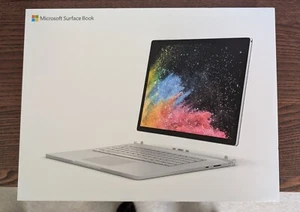 Microsoft Surface Book 2 15" (256GB, Intel Core i7 , 16GB) - Picture 1 of 5